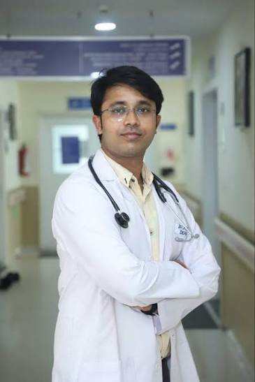 Dr Kumar Prateek
